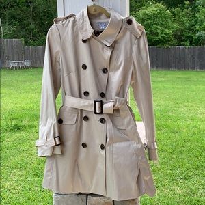 Trench coat
